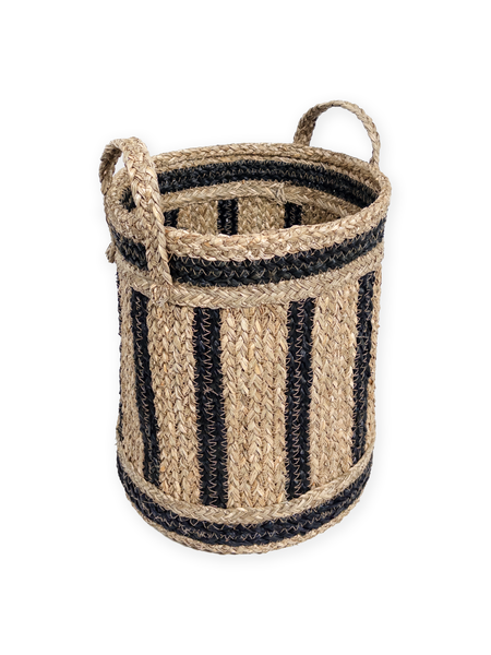 Aufbewahrungskorb | Aufbewahrungskorb | VM24101373 - Ø 31 cm von LIVING Collection online kaufen bei LIVINGforme.