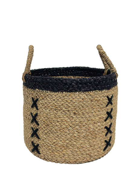 Aufbewahrungskorb | Aufbewahrungskorb | VM2410209 - Klein von LIVING Collection online kaufen bei LIVINGforme.
