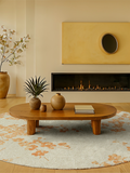 Runder Teppich | Berber Runder Teppich - von Louis de Poortere online kaufen bei LIVINGforme.