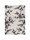 Teppich Rechteckig | Sakura – Rechteckiger Teppich - Night Snow von Louis de Poortere online kaufen bei LIVINGforme.