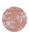 Runder Teppich | Berber Runder Teppich - Copper Pink von Louis de Poortere online kaufen bei LIVINGforme.