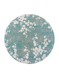 Runder Teppich | Berber Runder Teppich - Lake Blue von Louis de Poortere online kaufen bei LIVINGforme.