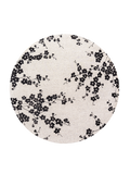 Runder Teppich | Berber Runder Teppich - Night Snow von Louis de Poortere online kaufen bei LIVINGforme.