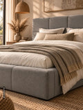 Samba Bett | "Polsterbett" Bett Candy Polstermöbel