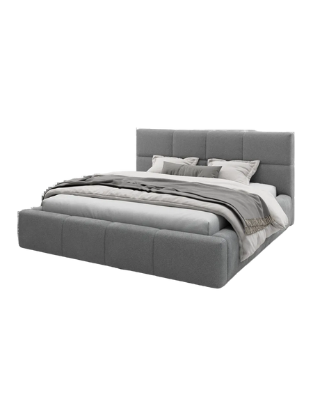Polsterbett | Samba Bett mit Bettkasten - von Candy online kaufen bei LIVINGforme.
