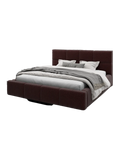 Polsterbett | Samba Bett mit Bettkasten - von Candy online kaufen bei LIVINGforme.