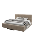 Polsterbett | Samba Bett mit Bettkasten - von Candy online kaufen bei LIVINGforme.