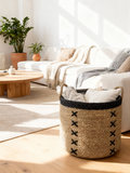 Aufbewahrungskorb | Aufbewahrungskorb | VM2410209 - von LIVING Collection online kaufen bei LIVINGforme.