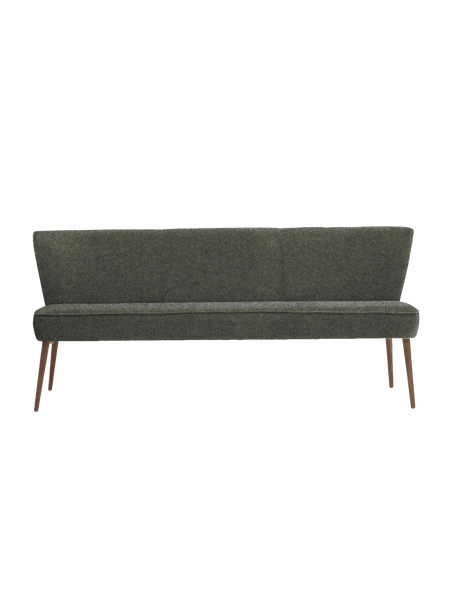 Sitzbank | Sitzbank | "Eve" - Facet Olive - von LIVING online kaufen bei LIVINGforme.