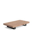 | Fitz Roy Lounge Couchtisch Rechteck - von Life Outdoor Living online kaufen bei LIVINGforme.