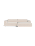 Ecksofa | FLEXLUX Lucera 1,5-Sitzer mit Récamiere links - von Flexlux online kaufen bei LIVINGforme.
