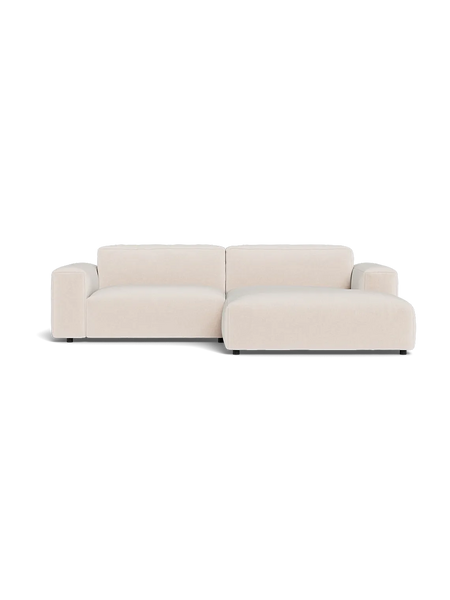 Ecksofa | FLEXLUX Lucera 1,5-Sitzer mit Récamiere links - von Flexlux online kaufen bei LIVINGforme.