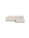 FLEXLUX Lucera 1,5-Sitzer mit Open End rechts