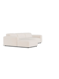 Ecksofa | FLEXLUX Lucera 2,5-Sitzer mit Récamiere links - von Flexlux online kaufen bei LIVINGforme.
