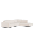Ecksofa | FLEXLUX Lucera 2,5-Sitzer mit Open End links - von Flexlux online kaufen bei LIVINGforme.