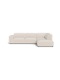 Ecksofa | FLEXLUX Lucera 2,5-Sitzer mit Open End links - von Flexlux online kaufen bei LIVINGforme.