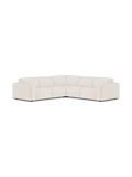 Ecksofa | FLEXLUX Lucera 2-Sitzer Ecksofa - von Flexlux online kaufen bei LIVINGforme.