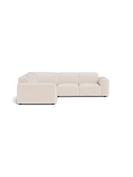 Ecksofa | FLEXLUX Lucera 2-Sitzer Ecksofa - von Flexlux online kaufen bei LIVINGforme.