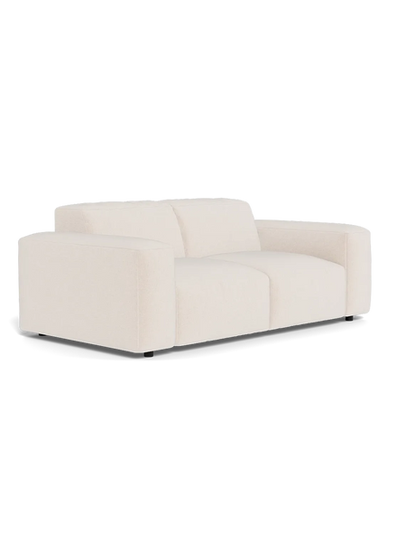 Sofa | FLEXLUX Lucera 2-Sitzer - von Flexlux online kaufen bei LIVINGforme.