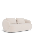 Sofa | FLEXLUX Torino 3-Sitzer - von Flexlux online kaufen bei LIVINGforme.
