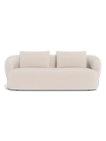 Sofa | FLEXLUX Torino 3-Sitzer - von Flexlux online kaufen bei LIVINGforme.