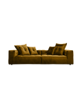| Sofa Tom Designsofa - Gold von LIVING Collection online kaufen bei LIVINGforme.