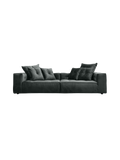 | Sofa Tom Designsofa - Grau von LIVING Collection online kaufen bei LIVINGforme.