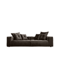 | Sofa Tom Designsofa - Graubraun von LIVING Collection online kaufen bei LIVINGforme.