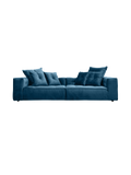 | Sofa Tom Designsofa - Oceanblue von LIVING Collection online kaufen bei LIVINGforme.