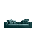 | Sofa Tom Designsofa - Navy von LIVING Collection online kaufen bei LIVINGforme.