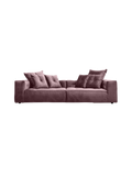 | Sofa Tom Designsofa - Rosa von LIVING Collection online kaufen bei LIVINGforme.