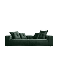 Sofa | Sofa | "Tom" – waldgrün - von LIVING online kaufen bei LIVINGforme.