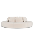 Ecksofa | FLEXLUX Torino Inselsofa 306 cm - von Flexlux online kaufen bei LIVINGforme.