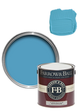 Wandfarbe - St Giles Blue No. 280 Wandfarbe Farrow & Ball