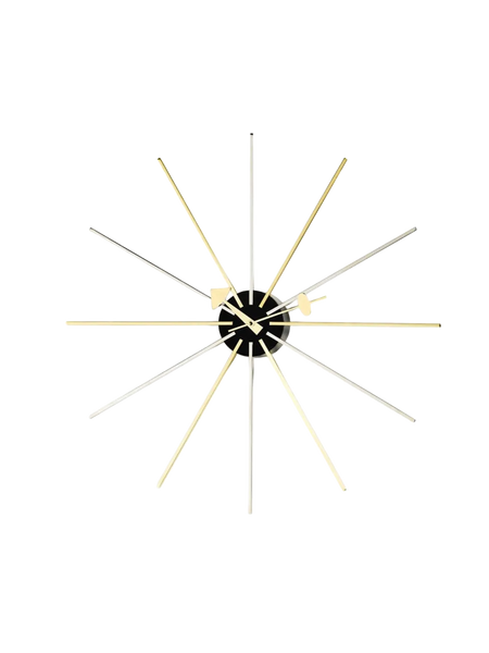 Wanduhr | "Star Clock"