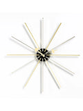 Wanduhr | Wanduhr | "Star Clock" - von Vitra online kaufen bei LIVINGforme.