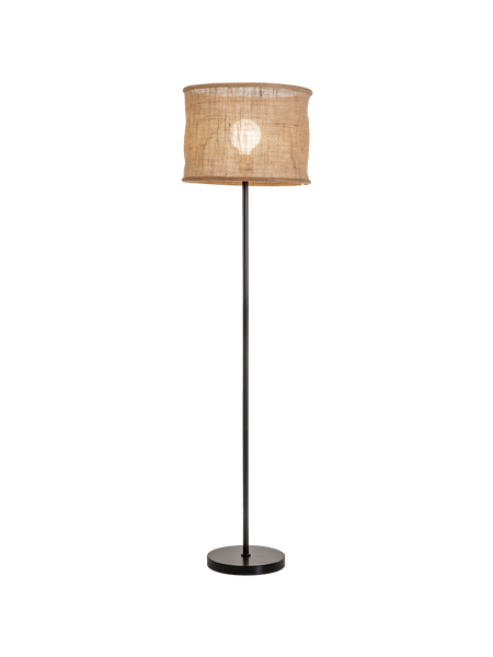 Stehleuchten | Stehleuchte | "Jute Natur" - von Living Collection online kaufen bei LIVINGforme.