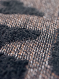Runder Teppich | Structures Runder Teppich - von Louis de Poortere online kaufen bei LIVINGforme.