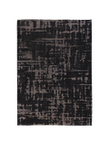 Teppich Rechteckig | Structures Rechteckiger Teppich - Black Water von Louis de Poortere online kaufen bei LIVINGforme.
