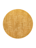 Runder Teppich | Structures Runder Teppich - Madagascar Gold von Louis de Poortere online kaufen bei LIVINGforme.