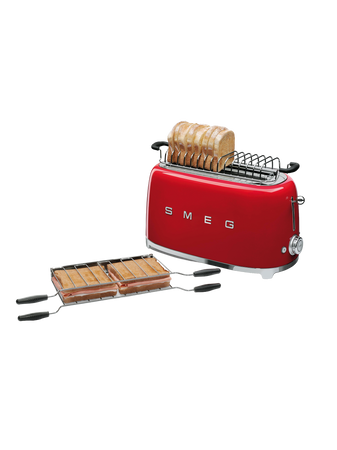 Zubehör Brötchen-Röstaufsatz | Zubehör Brötchen-Röstaufsatz | TSBW02 - von Smeg online kaufen bei LIVINGforme.