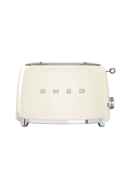 Toaster | Toaster | TSF01 - Creme von Smeg online kaufen bei LIVINGforme.