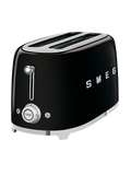 Toaster | Toaster | TSF02 - Schwarz von Smeg online kaufen bei LIVINGforme.