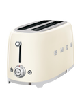 Toaster | Toaster | TSF02 - Creme von Smeg online kaufen bei LIVINGforme.