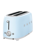 Toaster | Toaster | TSF02 - Pastellblau von Smeg online kaufen bei LIVINGforme.