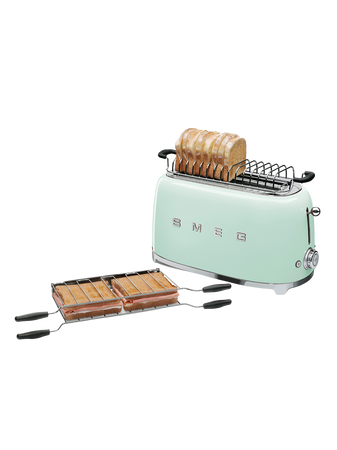 Toaster | Toaster | TSF02 - von Smeg online kaufen bei LIVINGforme.