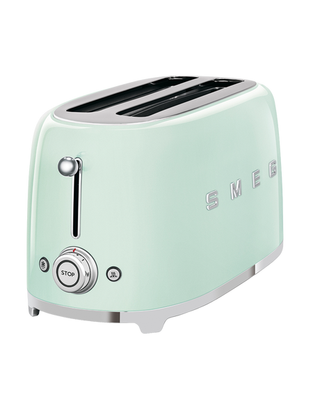 Toaster | Toaster | TSF02 - Pastellgrün von Smeg online kaufen bei LIVINGforme.