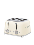 Toaster | Toaster | TSF03 - Creme von Smeg online kaufen bei LIVINGforme.