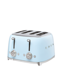 Toaster | Toaster | TSF03 - Pastellblau von Smeg online kaufen bei LIVINGforme.