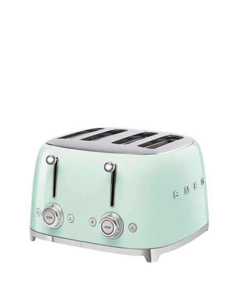 Toaster | Toaster | TSF03 - Pastellgrün von Smeg online kaufen bei LIVINGforme.
